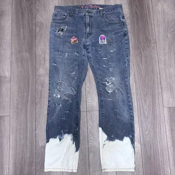 B.C Factory 데미지 진