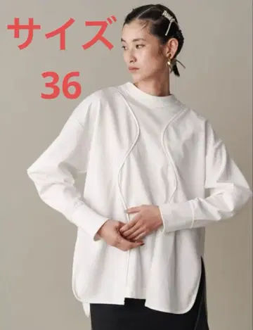 언쓰리드 un3d 웨이브 라인 빅 상의