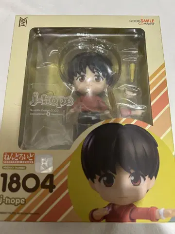 넨도로이드 BTS 제이홉