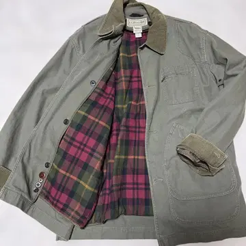 L.L.Bean 헌팅 자켓 M 사이즈