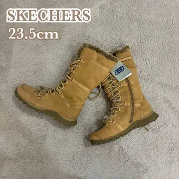 [] 미사용 새상품 SKECHERS 부츠 23.5cm