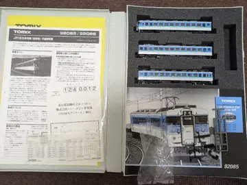 TOMIX 169계 3량 세트 나가노색 92085