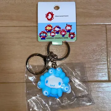 미야쿠미야쿠 변신 입체 마스코트 컬러 키링 시나모롤