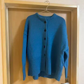 아담 로페 AER 도톰한 가디건 로우 게이지