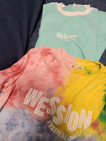 WEST. 티셔츠 & 롱티