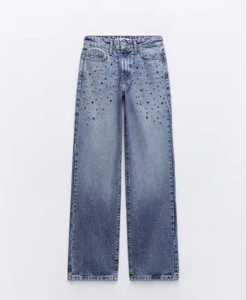 ZARA 데님 팬츠 사이즈 36