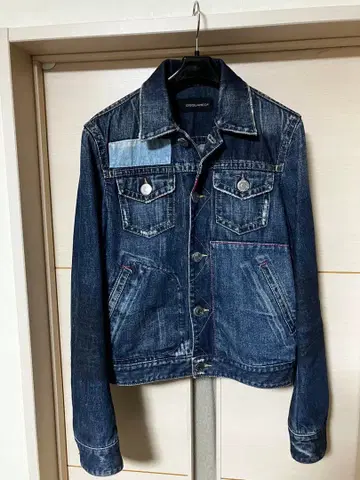 DSQUARED2 데님 자켓 46 사이즈