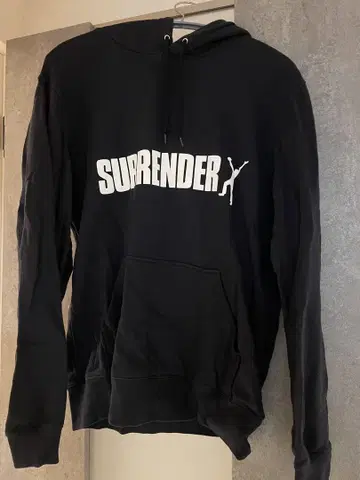 케미컬 브라더스 SURRENDER 후드티 블랙
