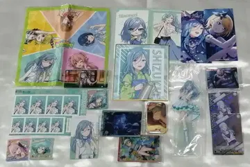 프로세카 모아쟝 히노모리 시즈쿠 묶음 판매