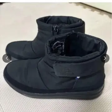르꼬끄 퀼팅 숏부츠