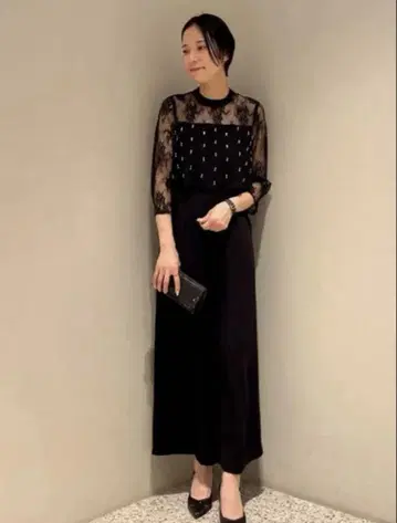 GRACE CONTINENTAL 자수 살로펫 36 그레이스 콘티넨탈