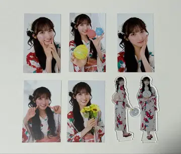 AKB48 나가토모 아야미 팬클럽 가챠
