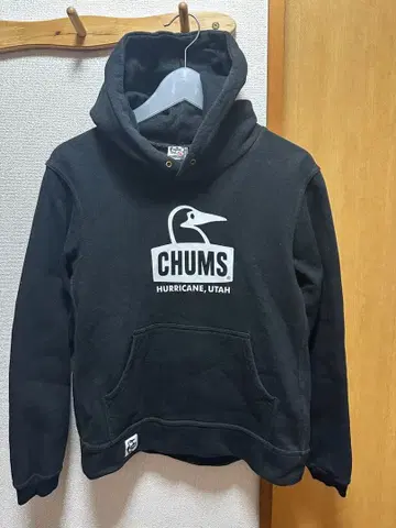CHUMS 참스 속기모 후드티 후디