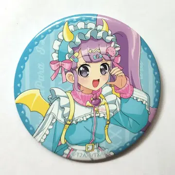 프리파라 하트데비데비 파티 논 캔뱃지