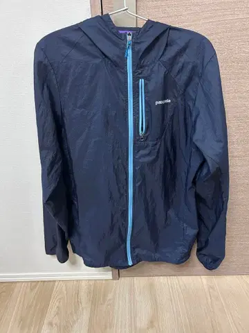 Patagonia 후디니 자켓 남성용 S