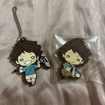 니토탄 하이큐!! 오이카와 토오루 러버 마스코트