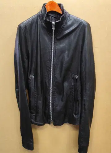 EKAM 가죽 자켓 L