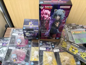 HUNTER x HUNTER 1번 복권 페르 피토 유피 or 푸후 기타