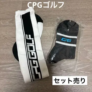 cpg 골프 니하이 삭스, 삭스 세트