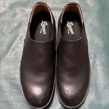 DANNER 다너 CARMAN 사이드 고어 부츠 8 일본제 블랙