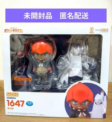 굿스마일컴퍼니 넨도로이드 키바나 1647 포켓몬스터