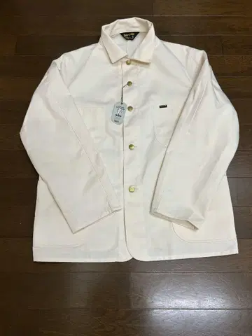 부루코 커버올 자켓