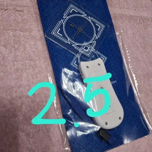 태민 2019 아레나 투어 응원봉