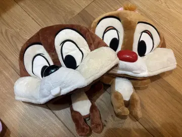 칩과 데일 팬캡