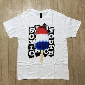 Sonic Youth 티셔츠 pavement nirvana