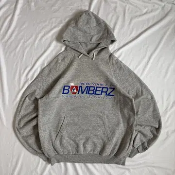 90s BOOM BAP 후드티 래글런