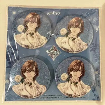 우타프리 카르나이 Ani=PASS 캔뱃지 코토부키 레이지