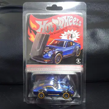 핫휠 RLC 커스텀 닷선 240Z