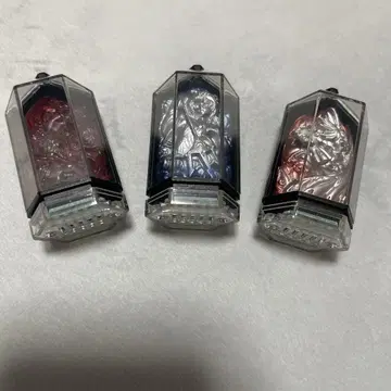 레전즈 소생하는 용왕전설 소울 인형 세트
