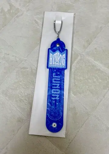 BMSG FES'25 준온 온라인 복권 준온 타월 홀더