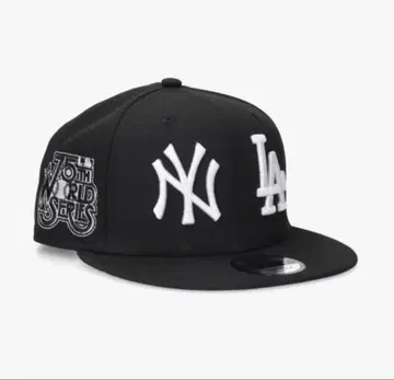 NY 양키스 LA 다저스 캡