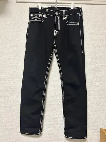 새상품급 True Religion RICKY Super T 블랙