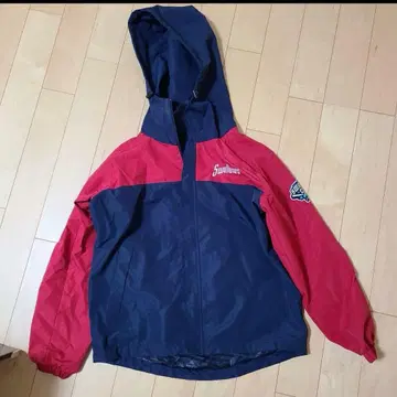 야쿠르트 스와로 마운틴 후드티 S