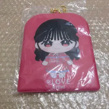 =LOVE 이코라브 타카마츠 히토미 개인 브로마이드 홀더