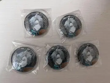 카이타 하루 시신 캔뱃지