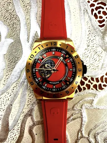 하이드로겐 VENTO 손목시계 새상품급