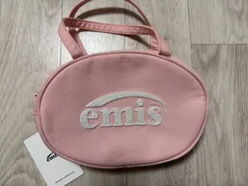 emis 라운드 백 핑크