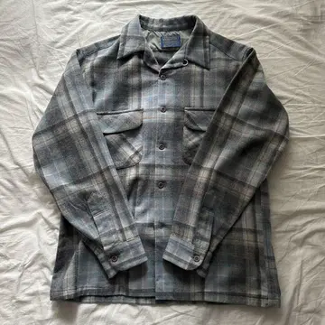 Pendleton 보드 셔츠 70s