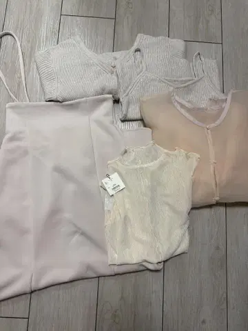 hinari Chico 새상품 2점 포함 4점