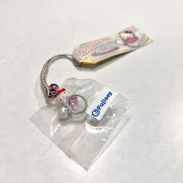 지역 한정 키티 미에 한정 펄 반지