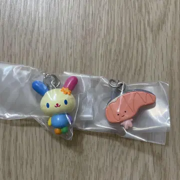 산리오 메지루시 액세서리