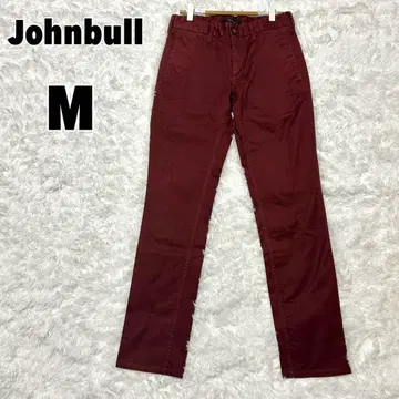 Johnbull 젬블 (M) 치노 팬츠