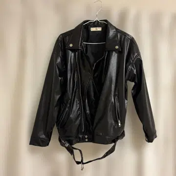 블랙 라이더 자켓