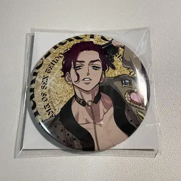 카리스마 월드 캔뱃지 텐도 아히코 2