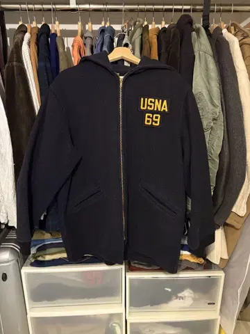 69년제 USNA 카데트 자켓