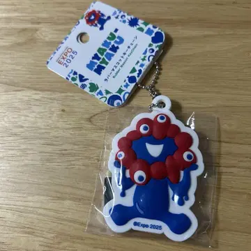 EXPO 2025 미야쿠미야쿠 아크릴 키링
